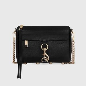 Rebecca Minkoff Black Crossbody Bag
